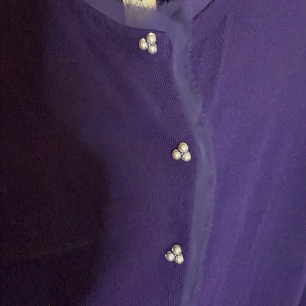 Talbots Sweater - Picture 3 of 8